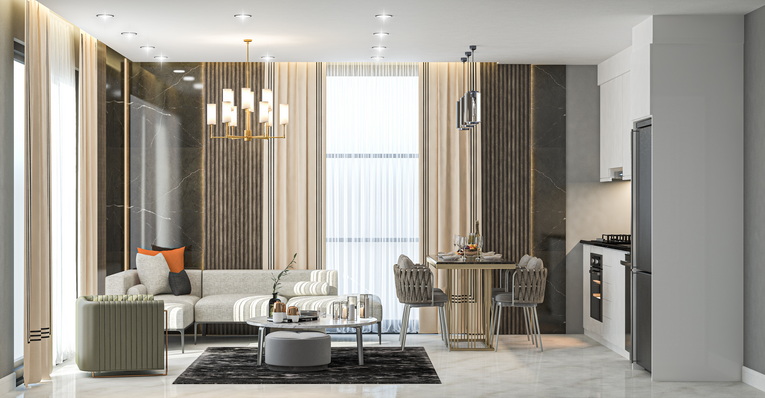 New off-plan luxory project in Oba